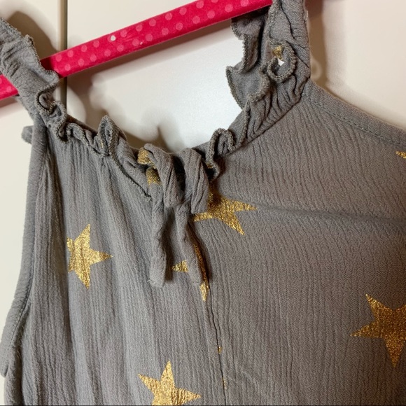 Girl’s O’Neill Fauna Star Romper - Picture 4 of 11